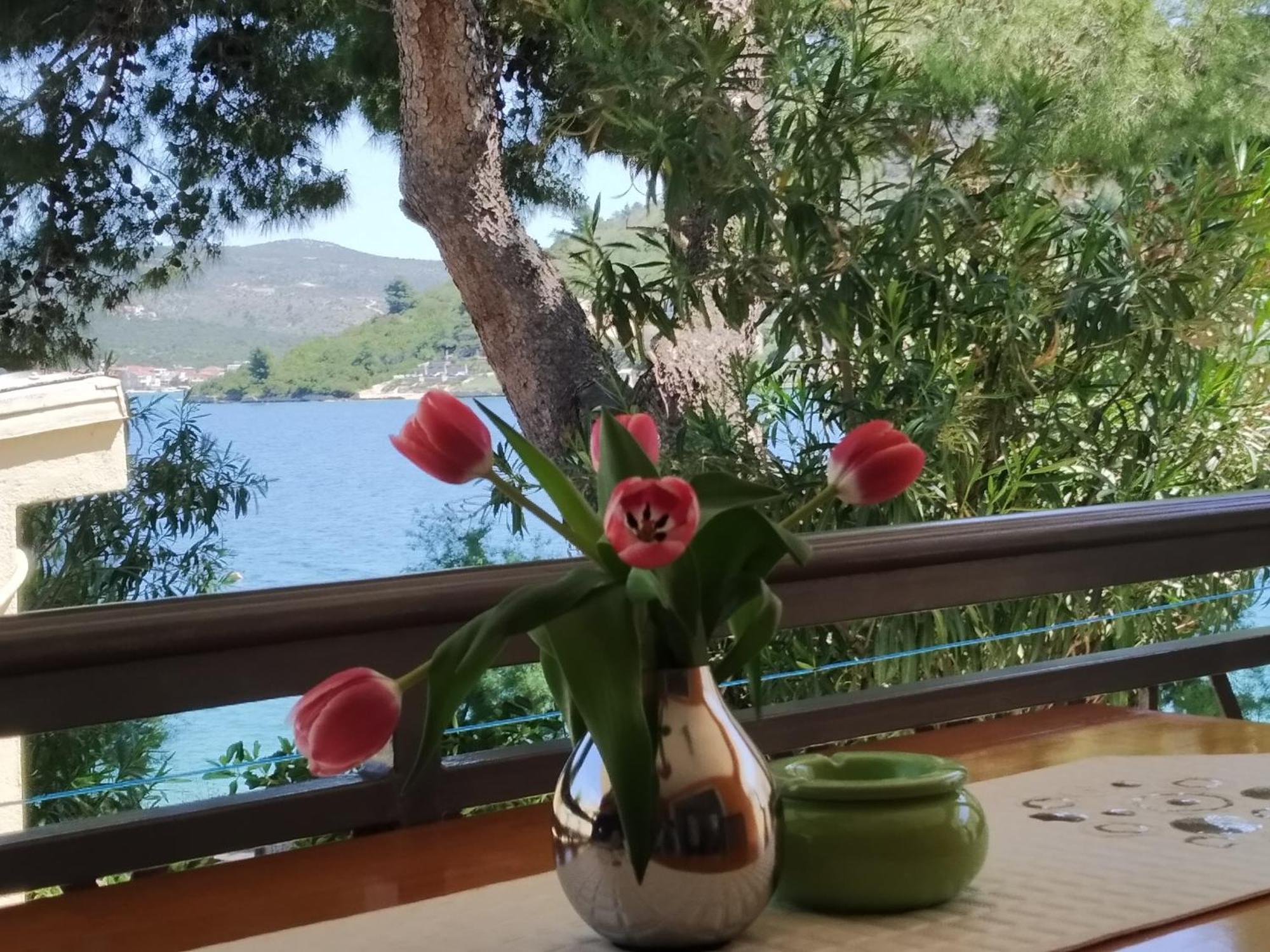 Holiday Home Milenka Rogoznica  Kültér fotó