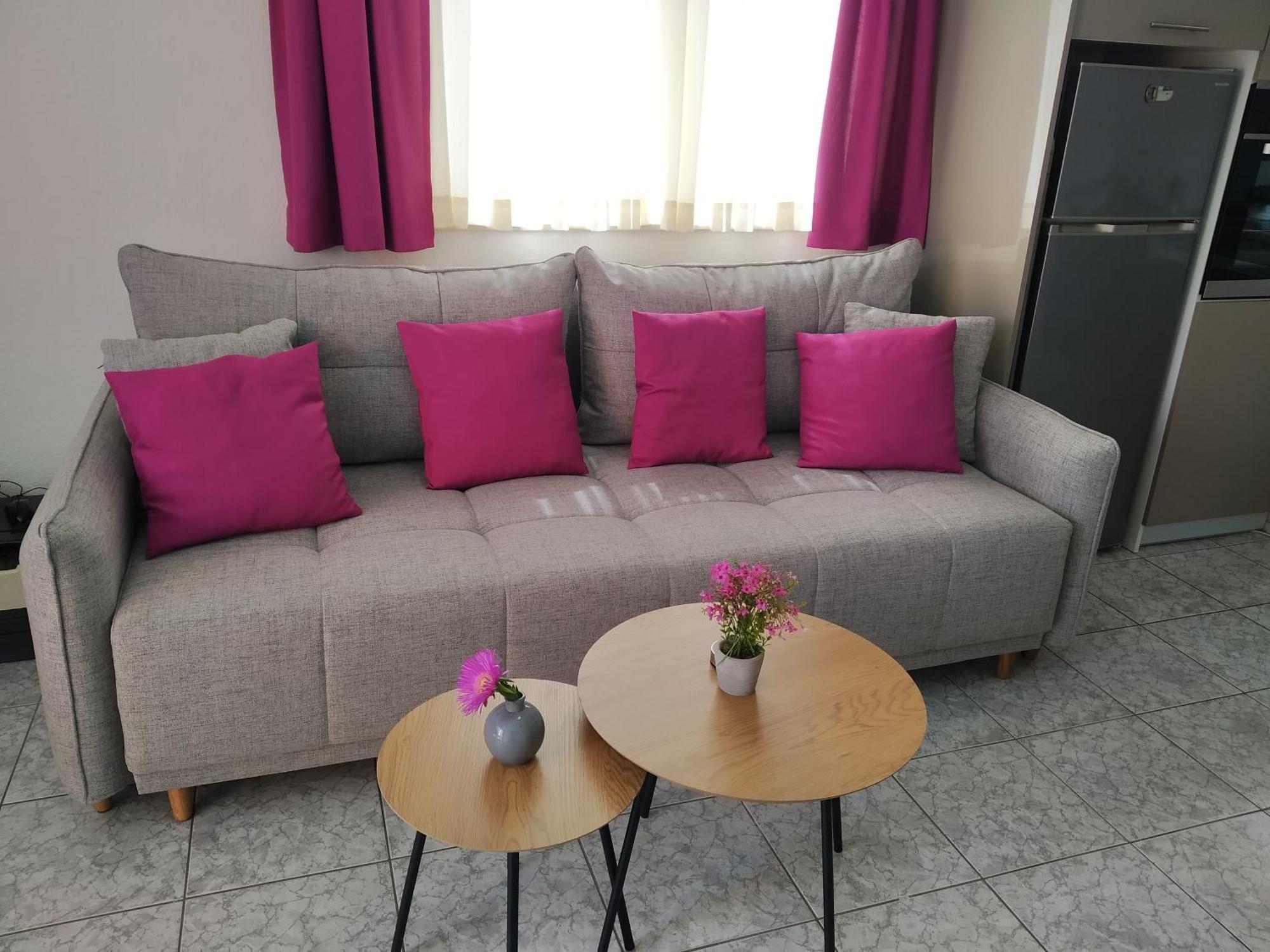 Holiday Home Milenka Rogoznica  Kültér fotó