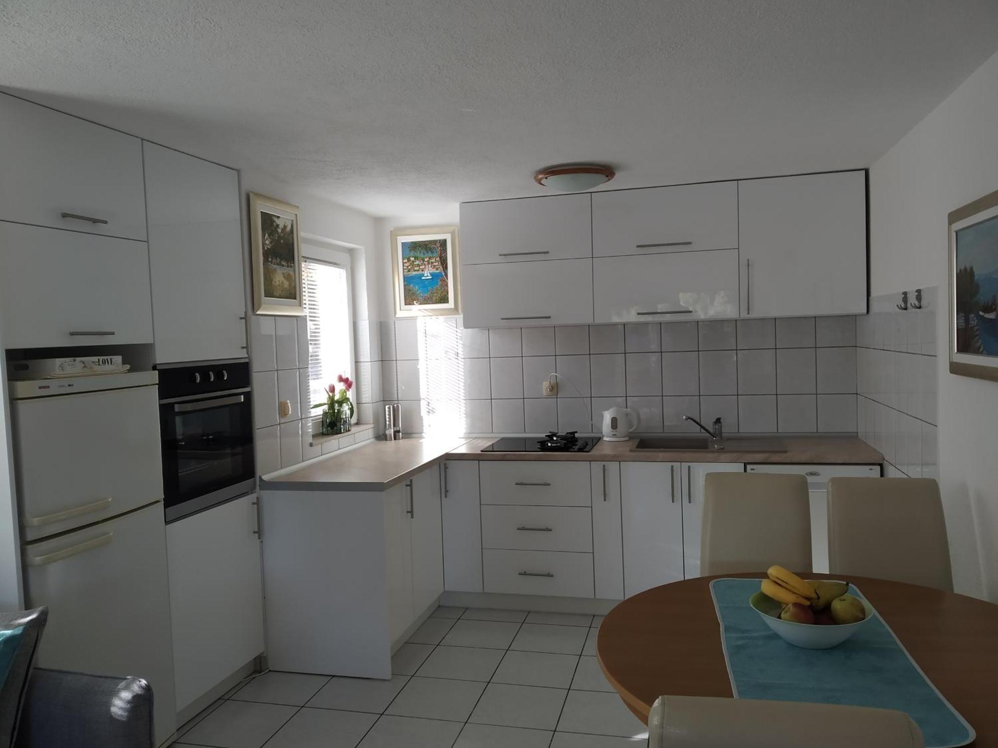 Holiday Home Milenka Rogoznica  Kültér fotó